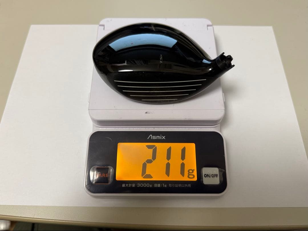 ⭐︎タイトリスト TSR2＋ プラス 13度 ヘッド Titleist ⭐︎