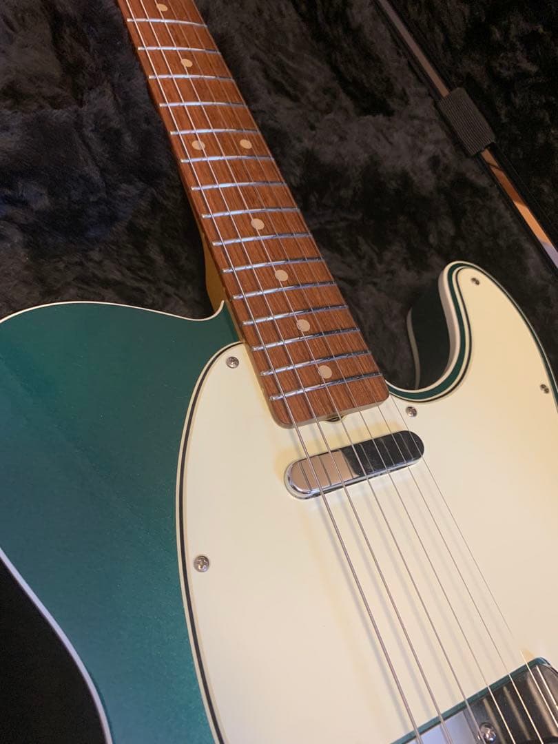 【美品】Vanzandt TLVR2 Lake Placid Blue