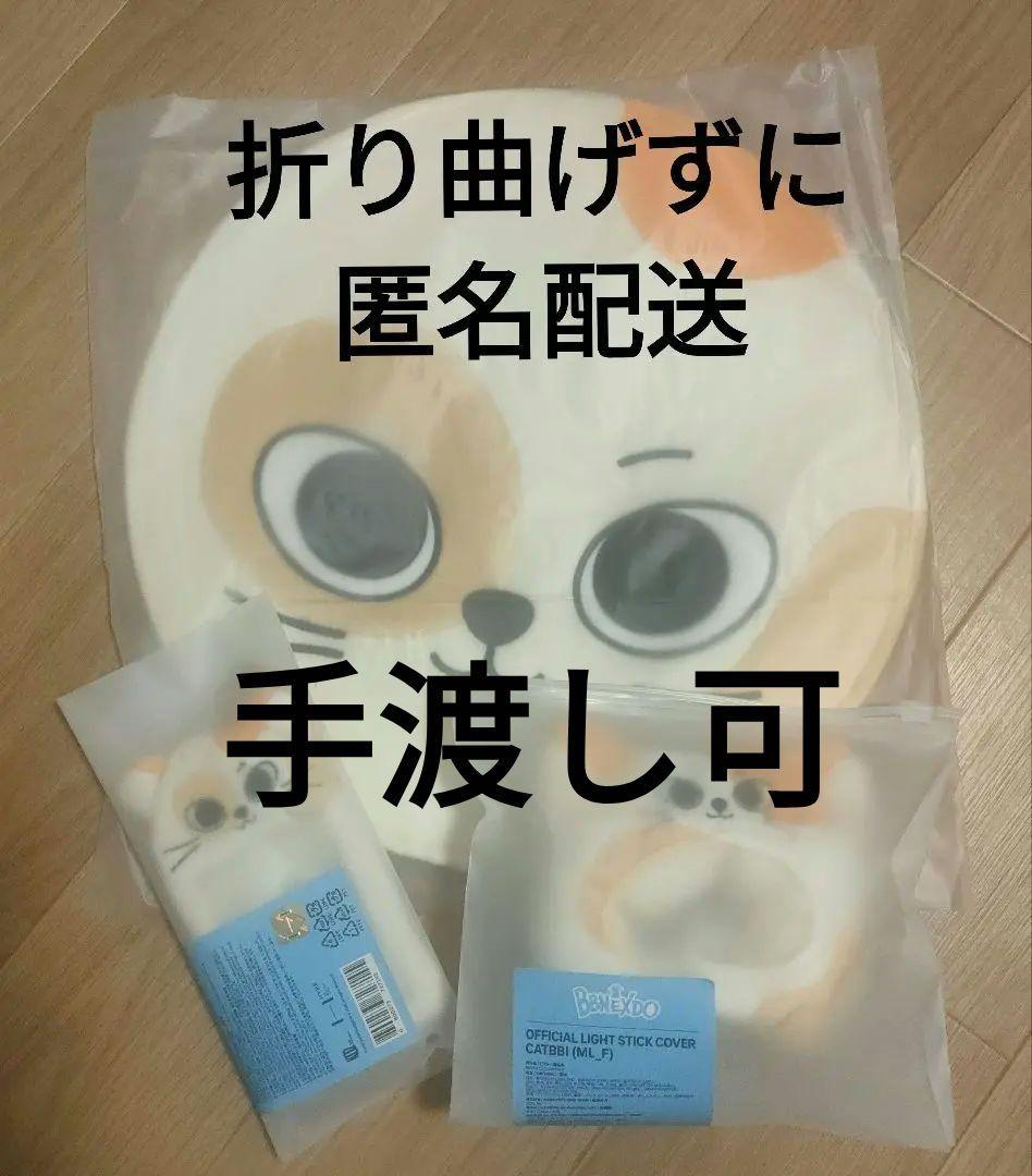 BOYNEXTDOOR ソンホ　うちわカバー　ペンラカバー　トレカケース