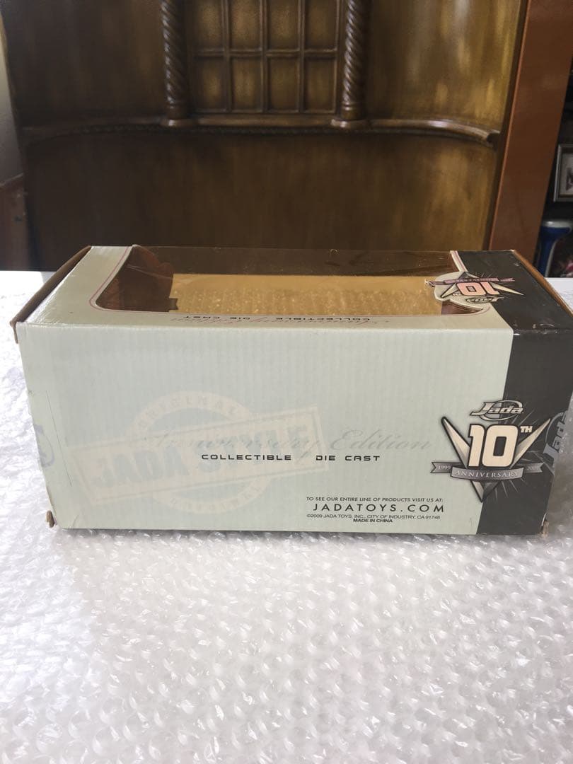 ミニカー Jadatoys CADILLAC DE VILLE 1959 10th