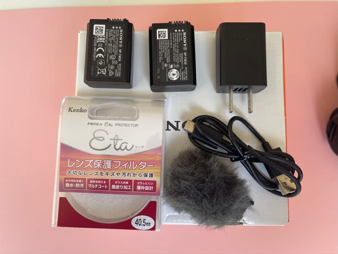 デジタルカメラ SONY ZV-E10