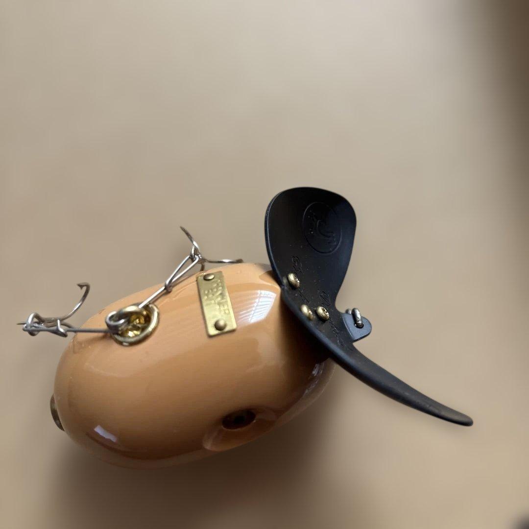 【希少】道楽　DOWLUCK　ブタフライ　虎