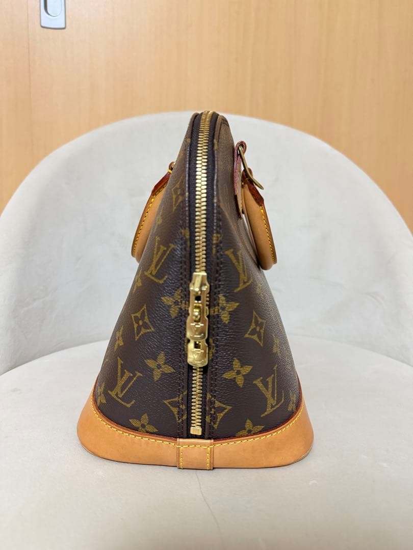 美品　Louis Vuitton モノグラム ハンドバッグ　アルマ　最終値下げ