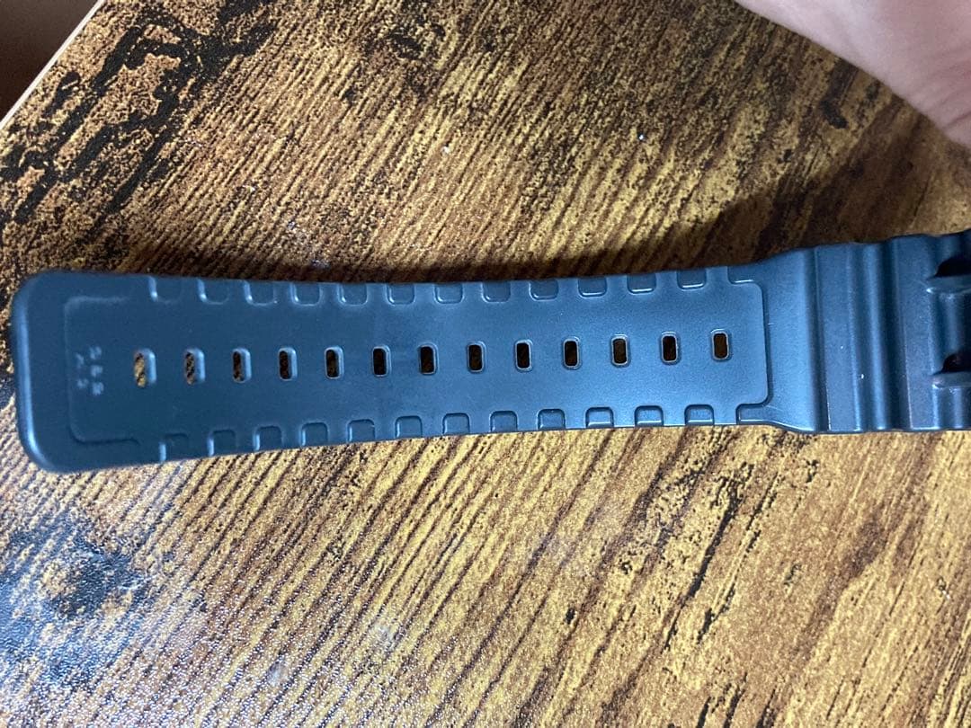 G-SHOCK DW-6300 初代FROGMAN 稼動品　加水分解無