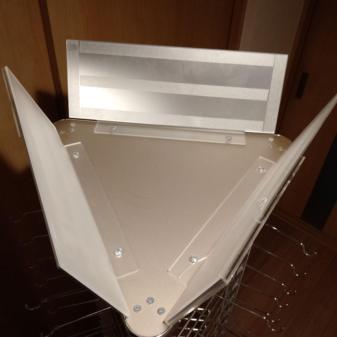 ディスプレイケース　店舗什器　メガネサングラス