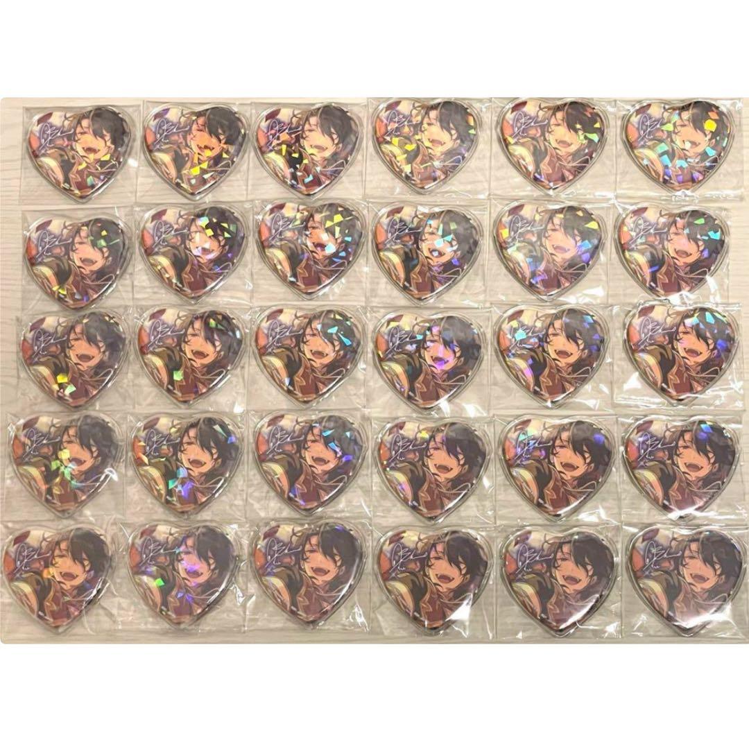 あんスタ とるパカ 缶バッジ 零