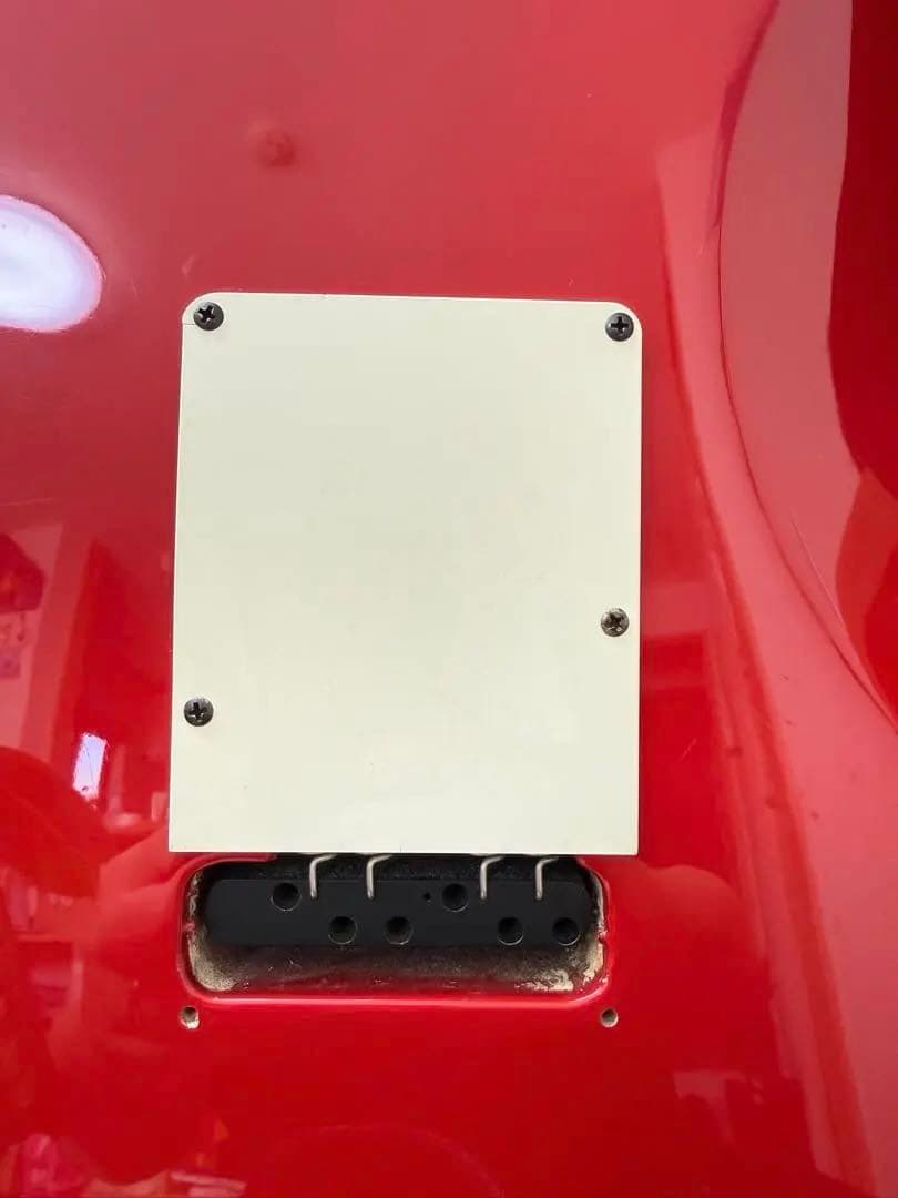 Fender USA Eric Clapton Strat 90s 改造有