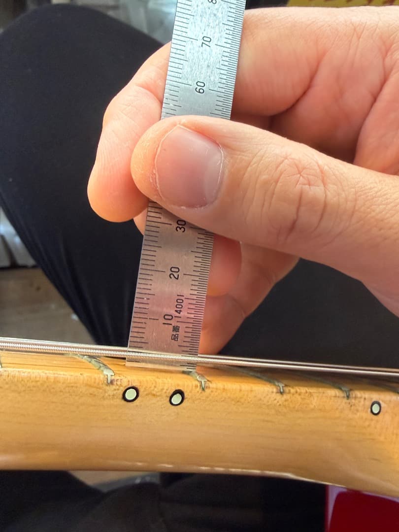 Fender USA Eric Clapton Strat 90s 改造有