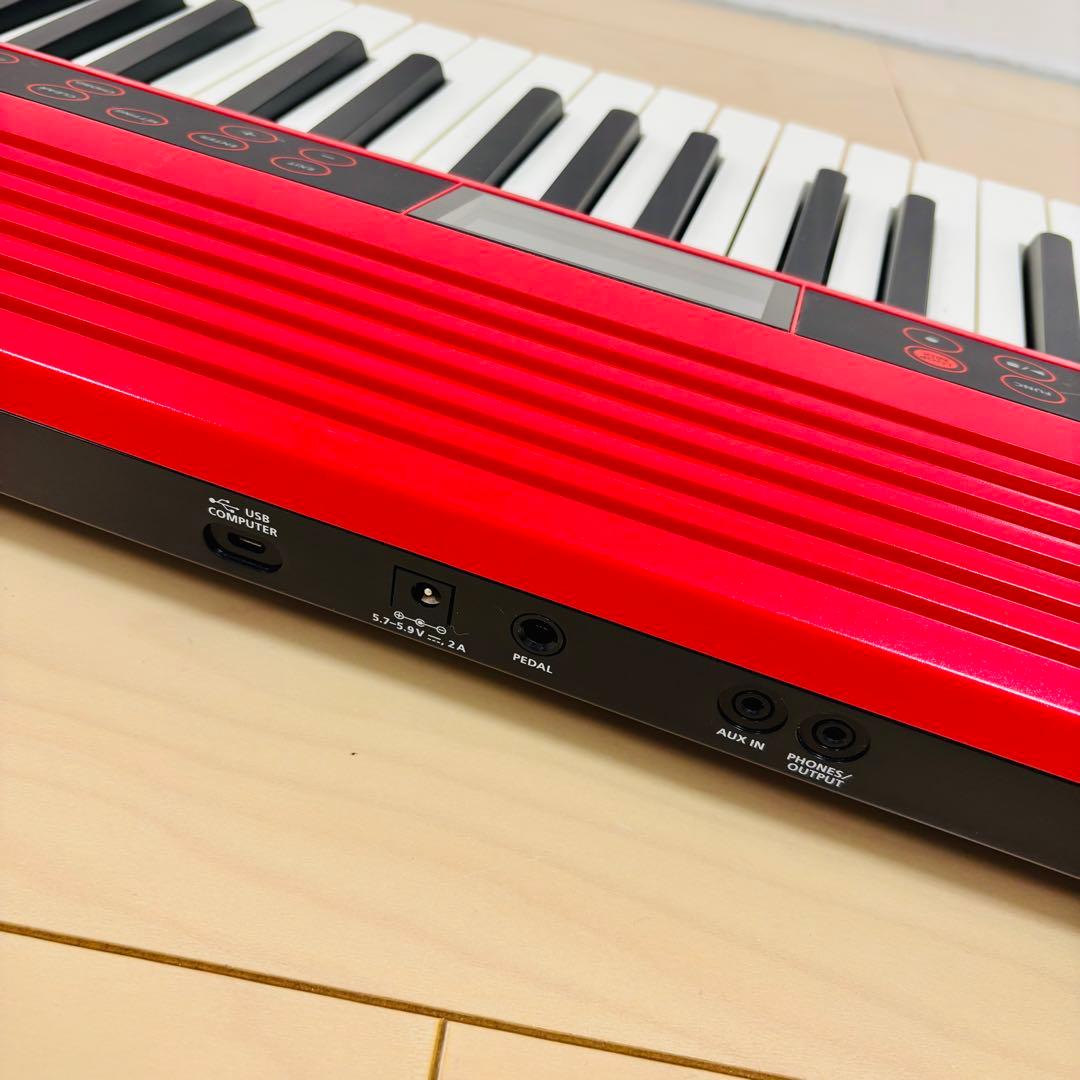 【美品】Rolandキーボード GO:KEYS GO-61K 送料込み