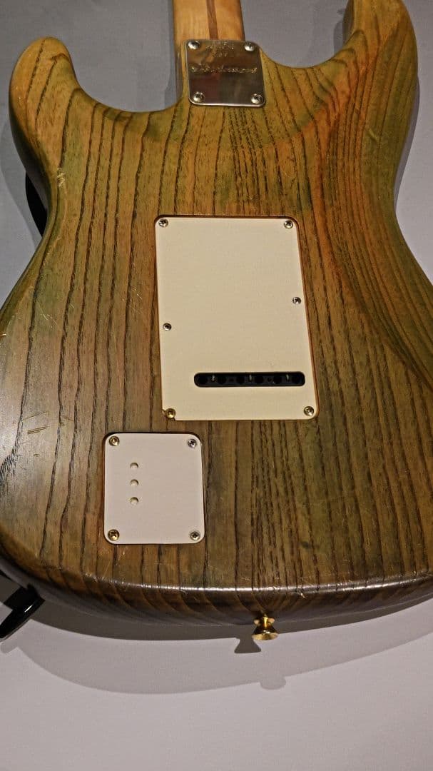 Blade levinson ブレイド ストラト Bartolini バルトリー