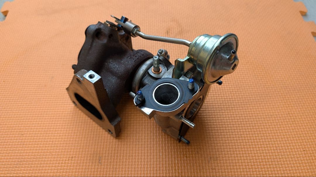 S660 純正タービン ターボ