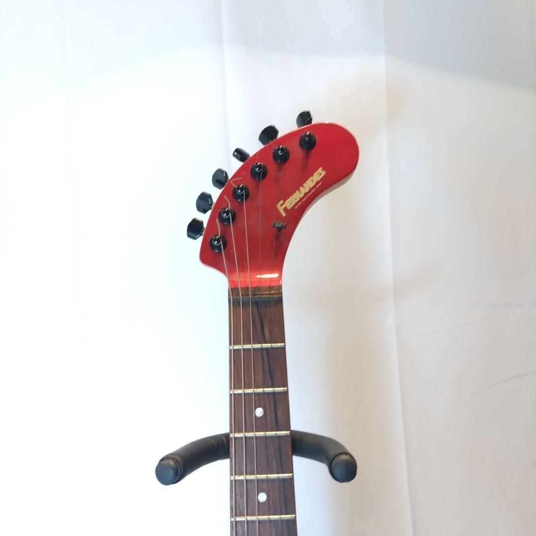 pear-K フェルナンデス　ZO-3　芸達者　メタリックレッド