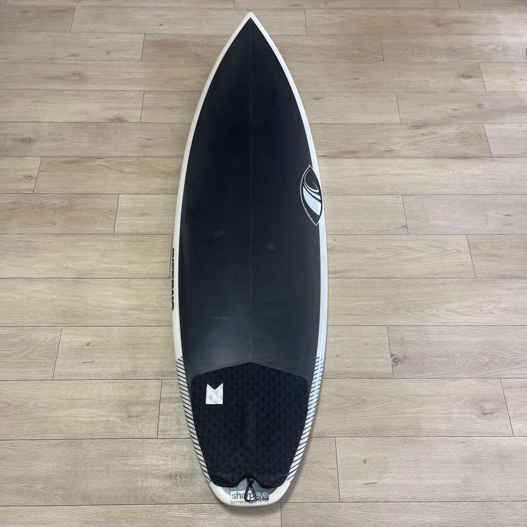 サーフボード　シャープアイ　inferno72