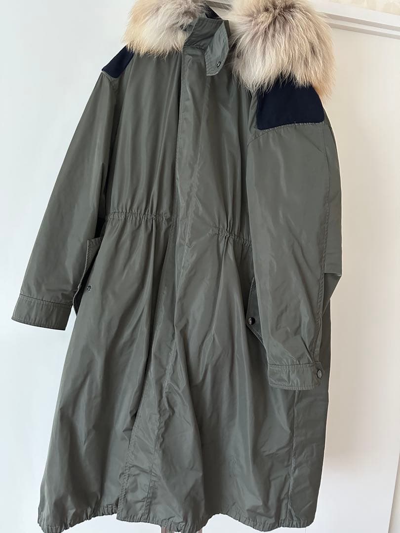 drawer モッズコート