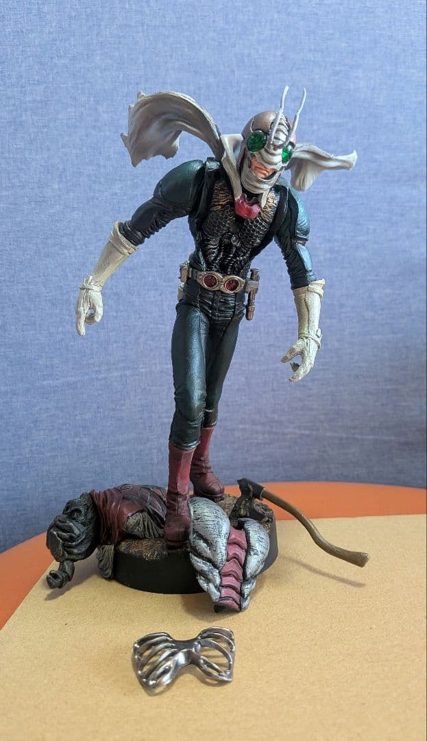 S.I.C. 仮面ライダー1号· 仮面ライダーV3·匠魂ライダーマンセット