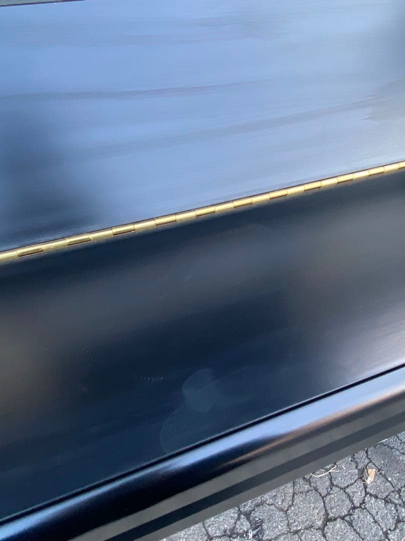 グランドピアノ型電子ピアノ YAMAHA DGP-1(ブラック)