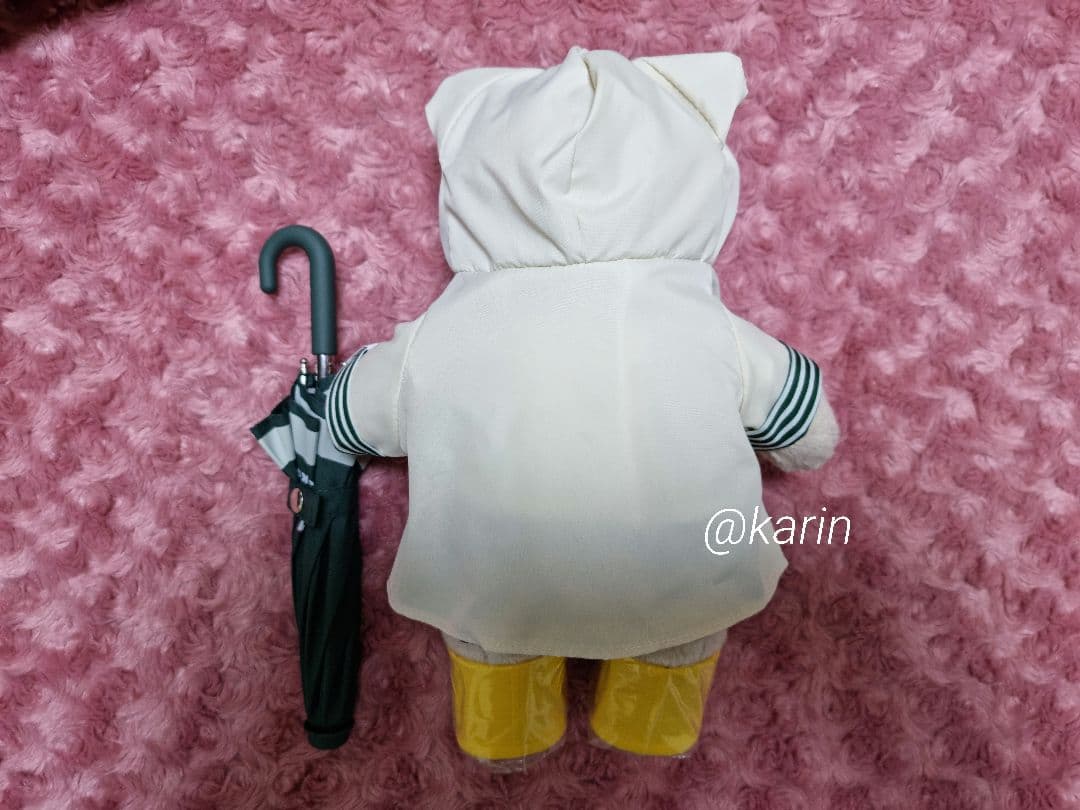 【特価】韓国スタバ ★ HUNTER べアリスタ