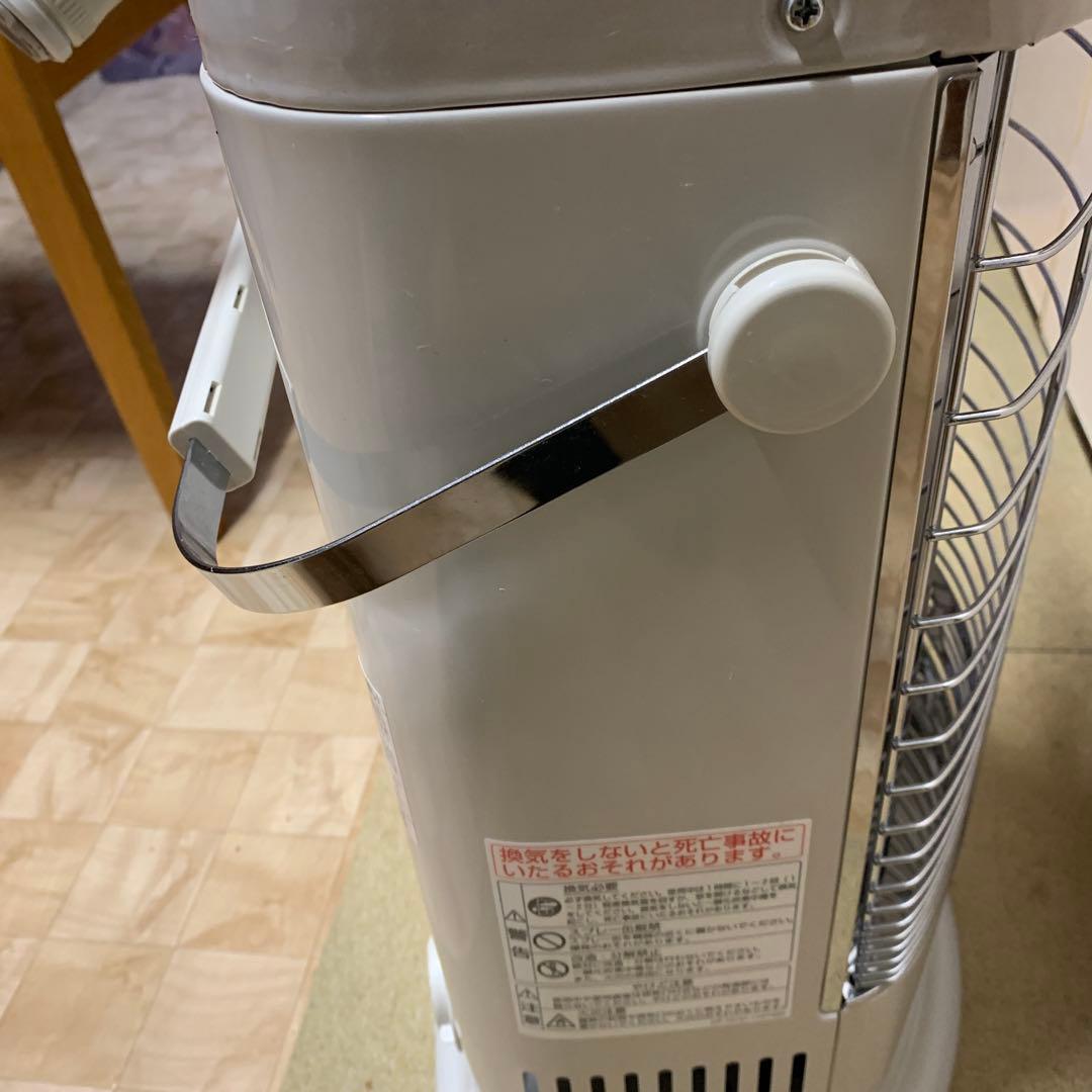 リンナイ ガスファンヒーター R-852PMSII-402