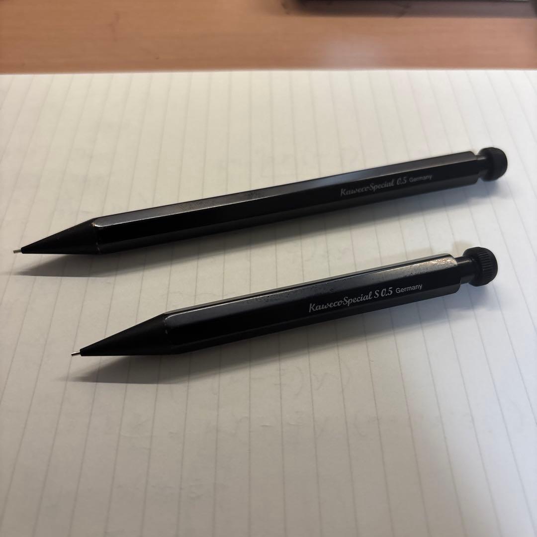 カヴェコ　シャープペンシル