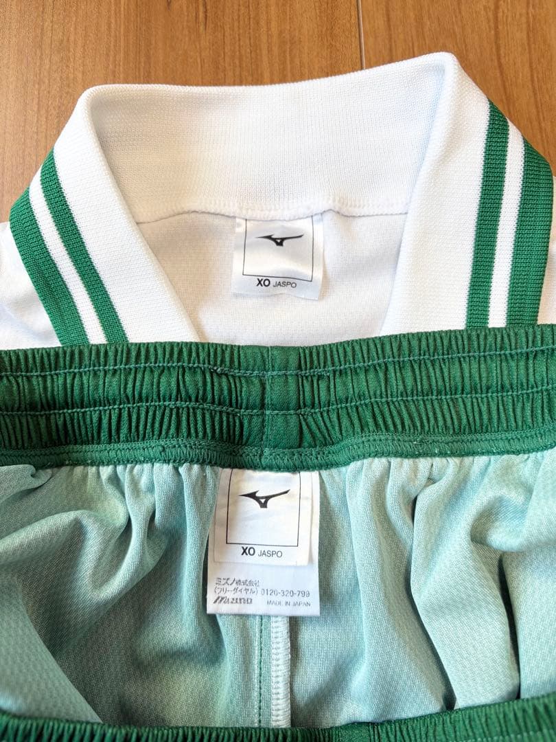 静岡学園長袖アウェイユニフォームセット