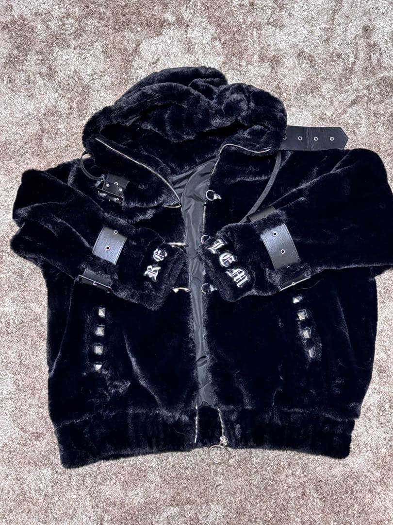 REFLEMダウンジャケット