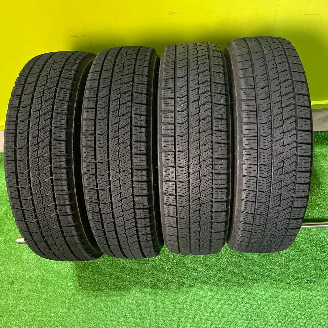 155/65R14 VRX2 アルミセット　2本分 送料込み 1663-①