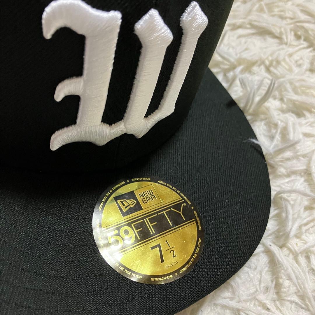 ワコマリア ニューエラ キャップ