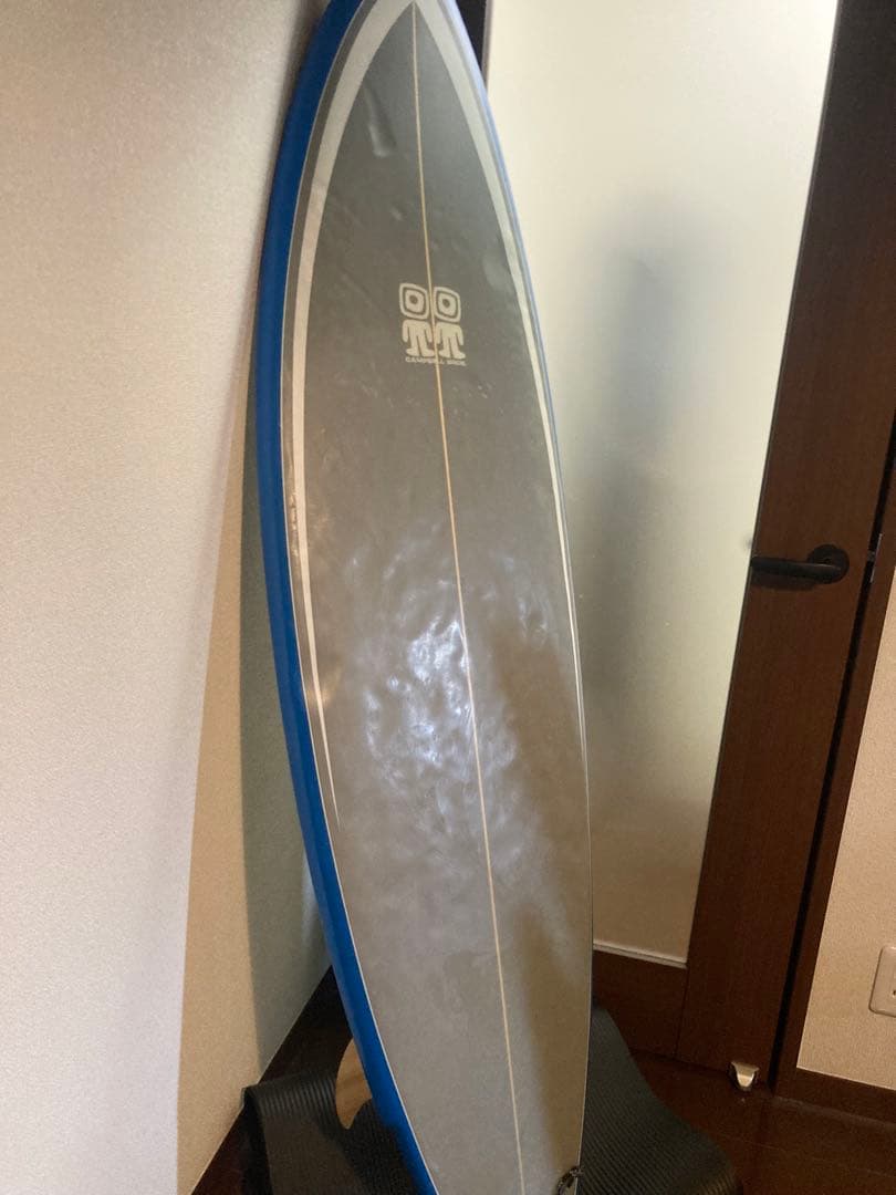 サーフィン・ボディボード Campbell Brothers 5'8\" * 19&3/4\" * 2&5/8