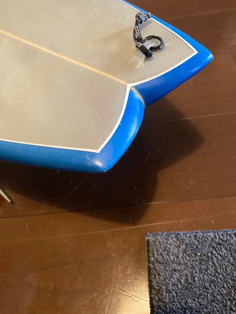 サーフィン・ボディボード Campbell Brothers 5'8\" * 19&3/4\" * 2&5/8