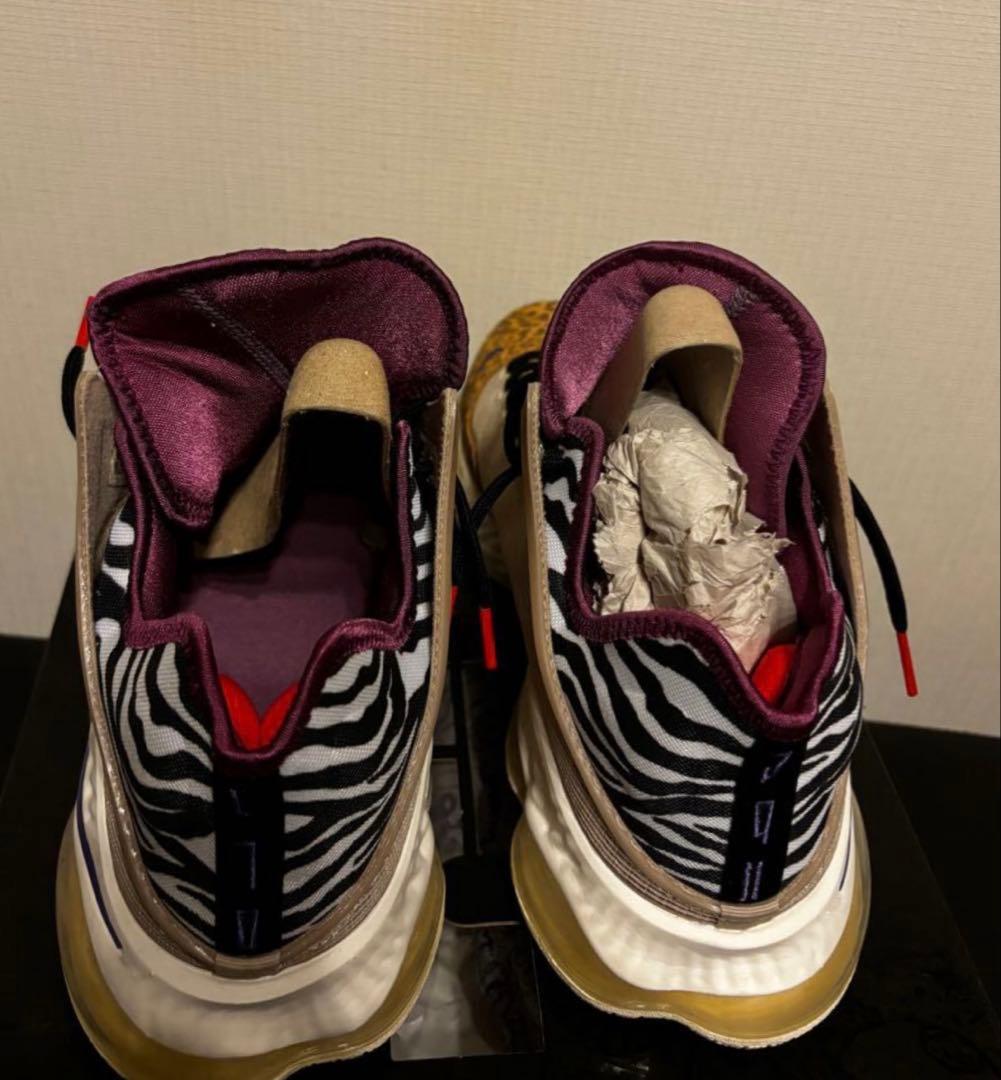 レブロン　lebron 19 NIKE バッシュ　ナイキ　ジョーダン　30cm