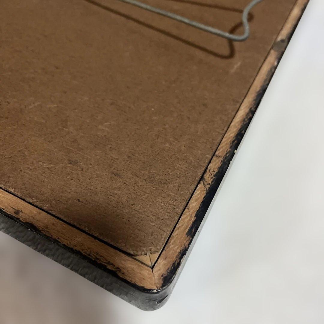 レトロ　モルフォ蝶他標本