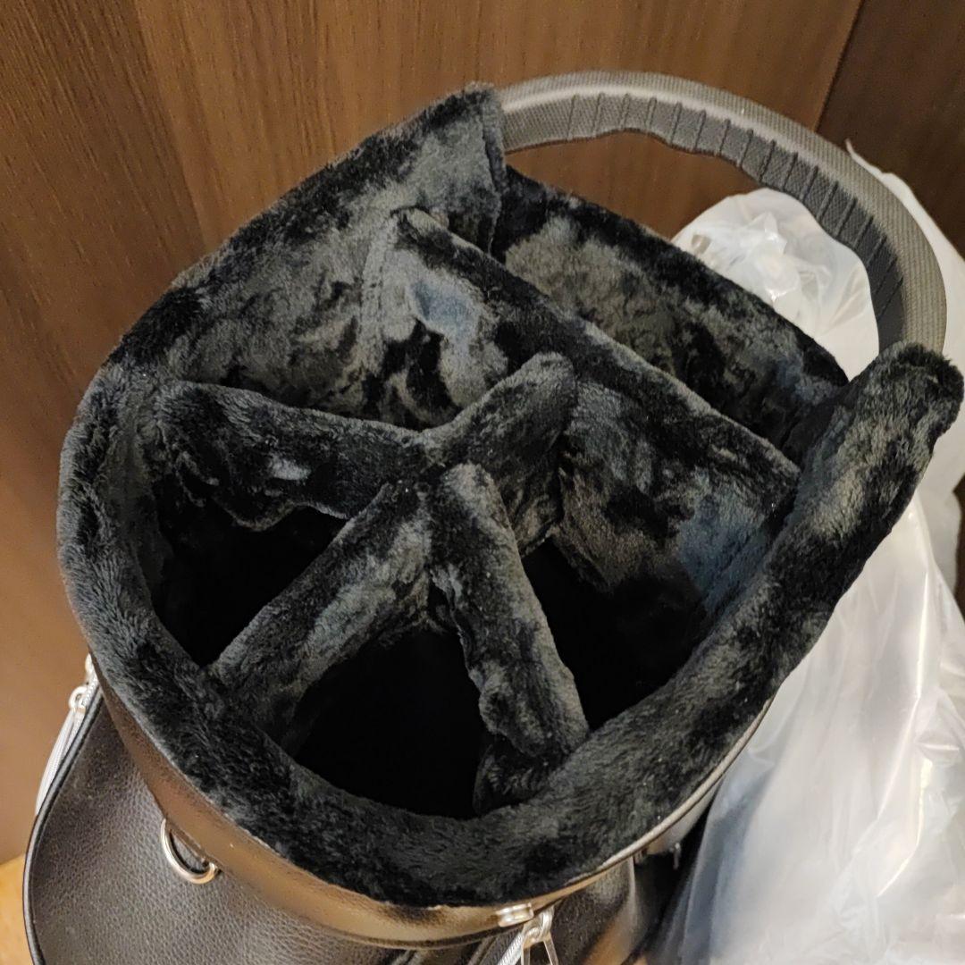 ARCH ツアーモデル キャディバッグ ブラック 新品