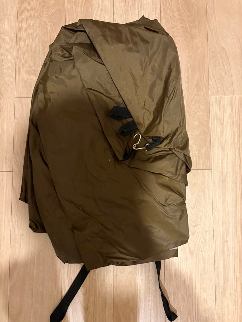 オガワ　2ルームテント　ファシル　Facil