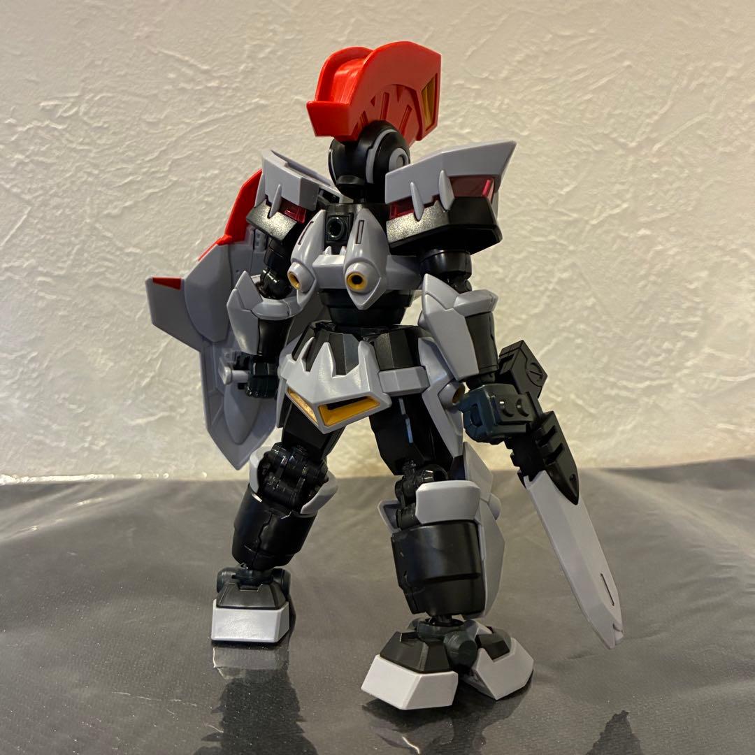 LBX アキレス・ディード ハイパーファンクション　+おまけ LBXステッカー