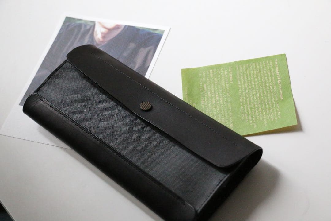 ポスタルコ　ツールボックス　ブラック