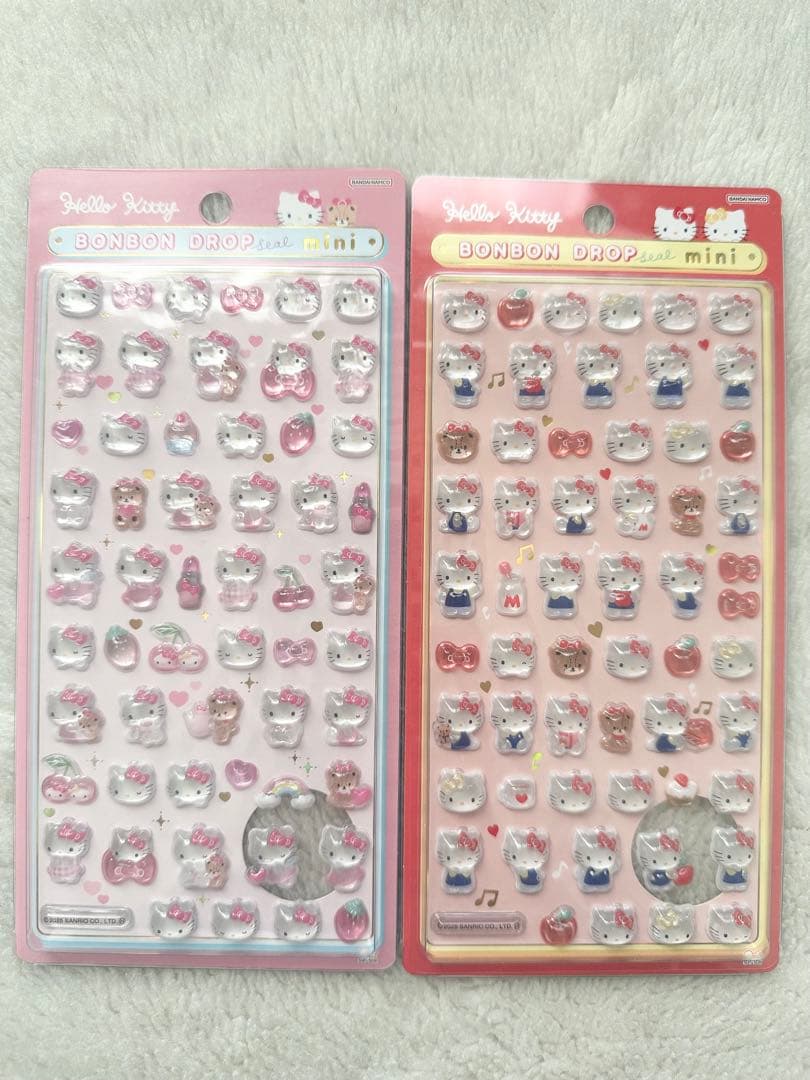 BONBONDROPシール mini ☆ サンリオ　正規品