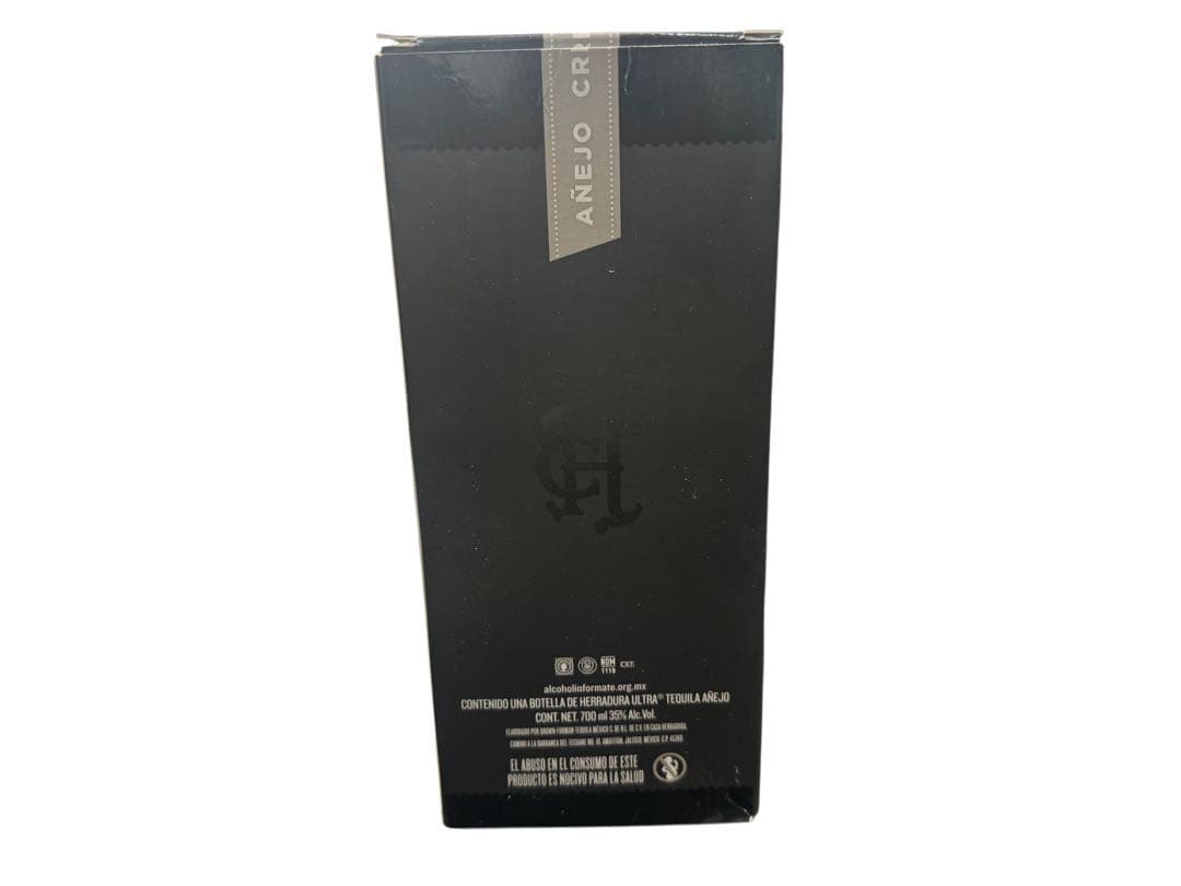 新品未開封 HERRADURA Ultra Tequila Aejo テキーラ