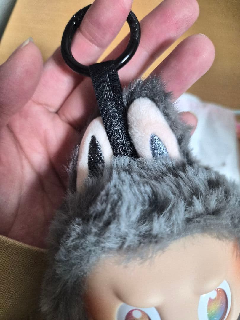 Labubu Big into Energy シークレット