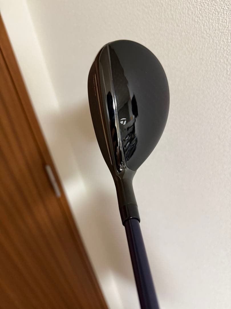 美品　Qi10 ユーティリティ3U 19度 Diamana60S レスキュー