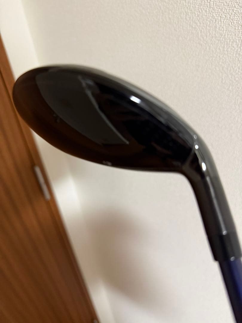 美品　Qi10 ユーティリティ3U 19度 Diamana60S レスキュー