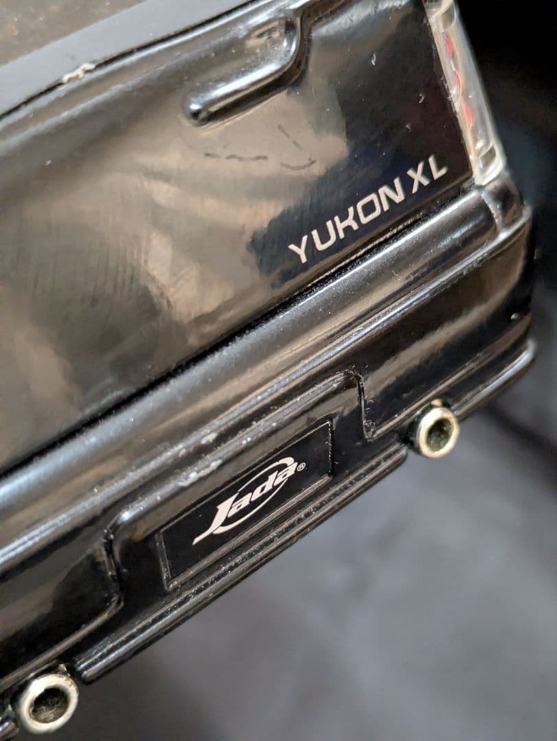 jada ユーコン デナリ　1/24