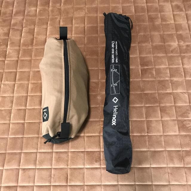 Helinox ハンモックテント ベージュ