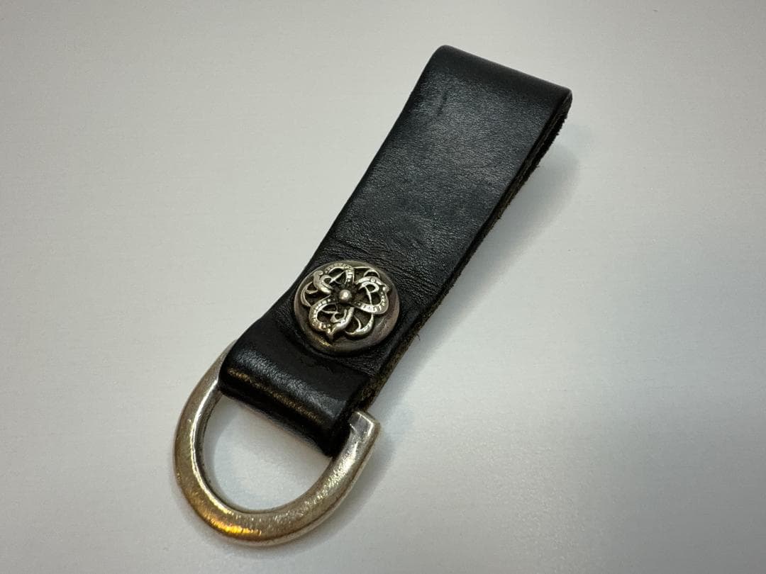 クロムハーツ ベルトループ Dリング ケルティック