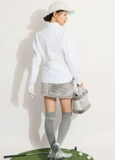 【新品・未使用】New balance ゴルフジャケット レディース Mサイズ