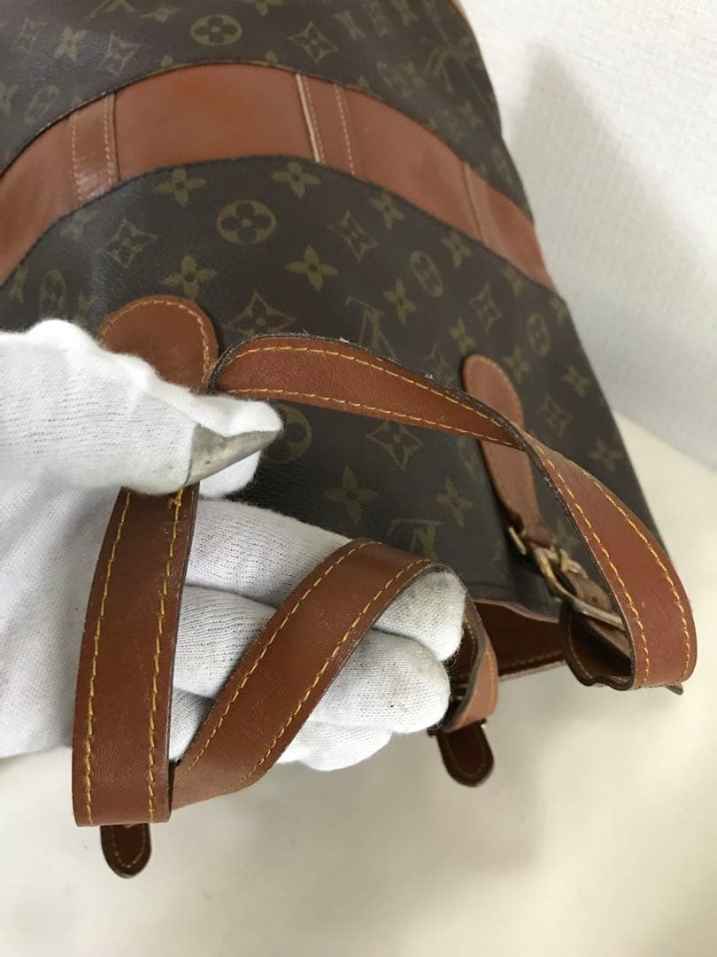 ルイヴィトン ショルダーバッグ バケツ