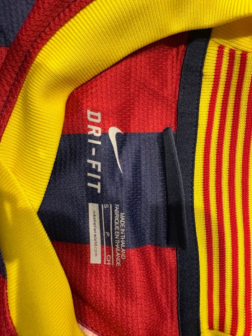 FC Barcelona DRI-FIT Fàbregas 4 S