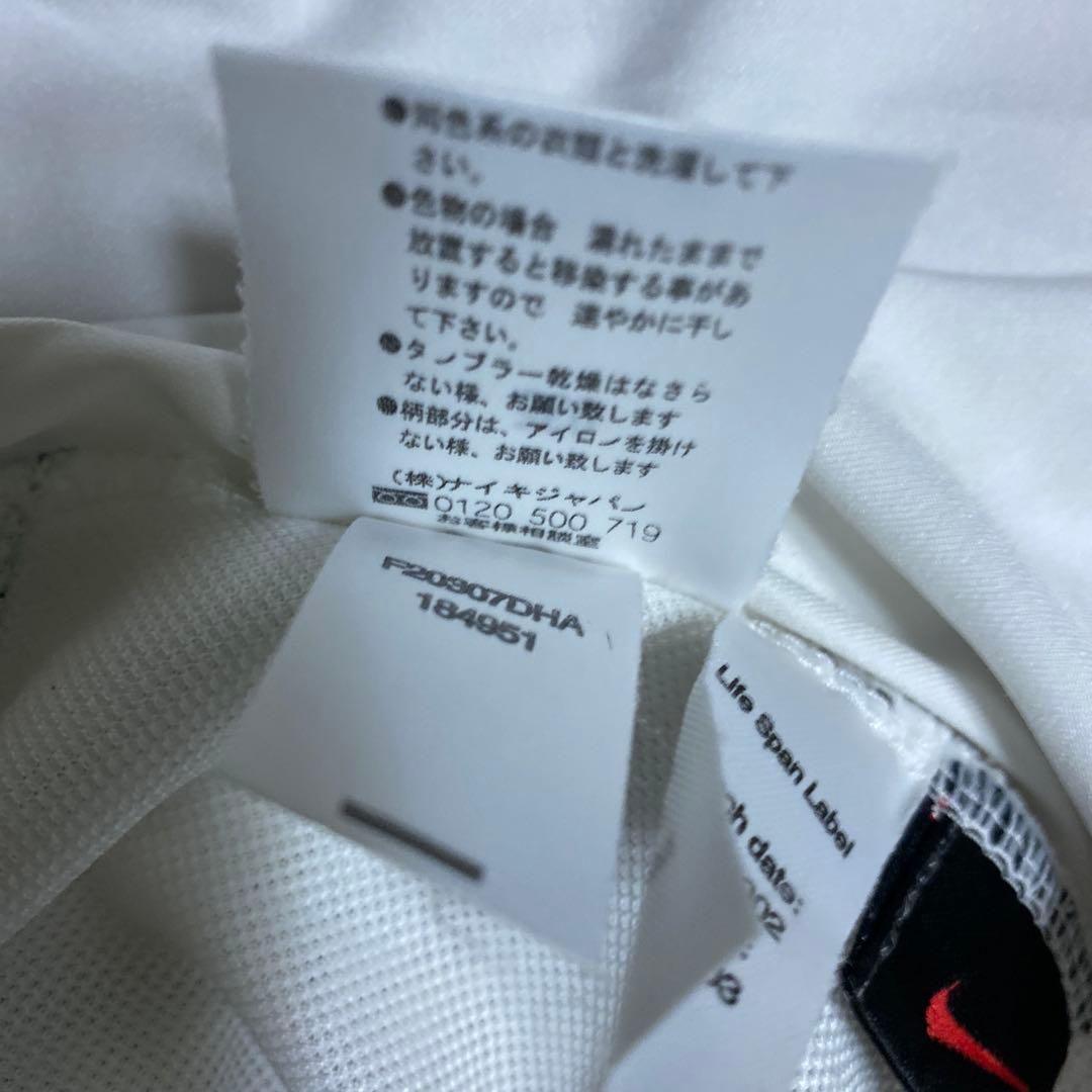 NIKE製 02-03 マンチェスターユナイテッド ユニフォーム