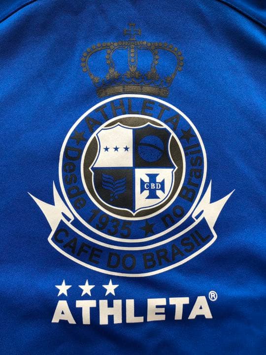 ATHLETA アスレタ ジャージ ジャケット