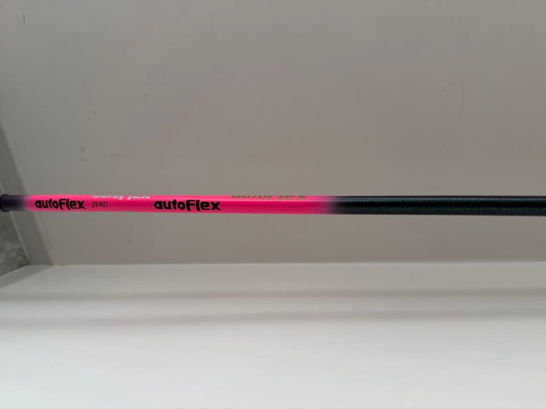 autoflex SF405 シャフト キャロウェイスリーブ　オートフレックス