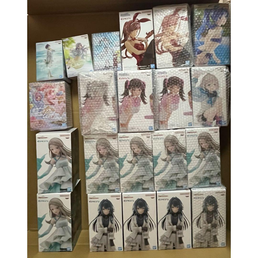 まとめ売り　アイドルマスター　学マス　シャニマス　ミリマス　フィギュア　アイマス